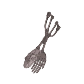 Skelet Salatbestik