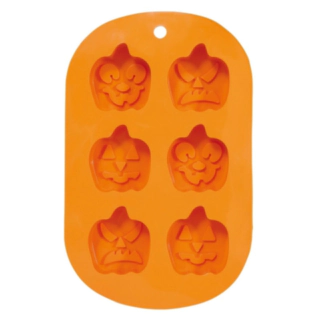 Halloween Græskar Småkage Form