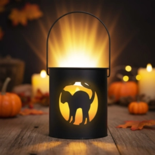LED Lanterne Kat