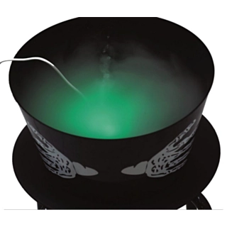 Røgmaskine Med LED
