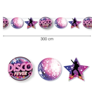 Disco Fever Guirlande