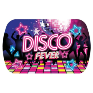 Disco Fever Serveringsfad