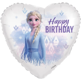 Happy Birthday Disney® Frozen Folieballon