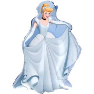 Cinderella® Shape Folieballon