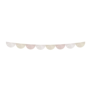 Vifteguirlande Pastel