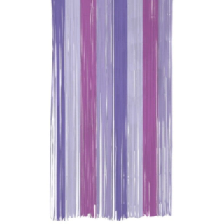 Posh Purple Frynseforhæng Lilla