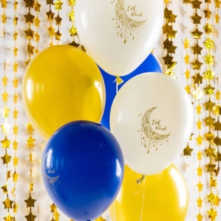 Eid Mubarak Balloner