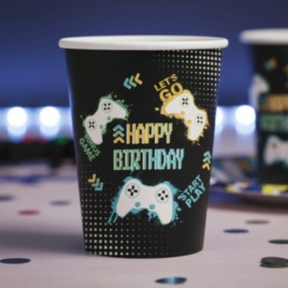 Level Up Happy Birthday Papkrus