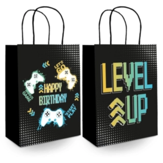 Level Up Gamer Gaveposer