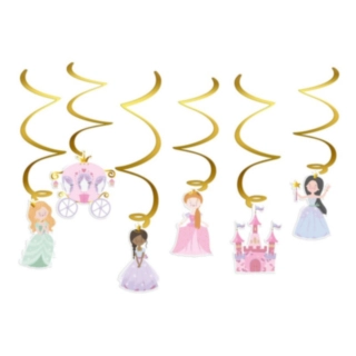 Prinsesse Swirls Guld