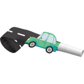 Wacky Wheels Ryslere