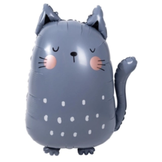 Sovende Kat Folieballon