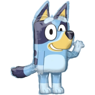 Bluey® Stående Folieballon