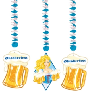 Oktoberfest Loftspynt