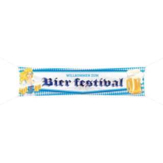 Oktoberfest Bierfest Banner