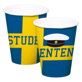 Svensk Studenten Papkrus