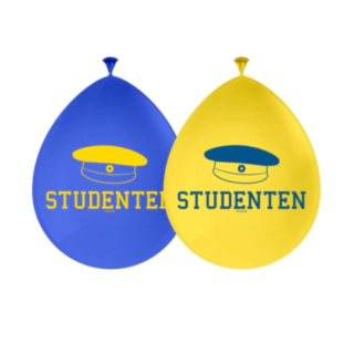 Student Balloner Svensk