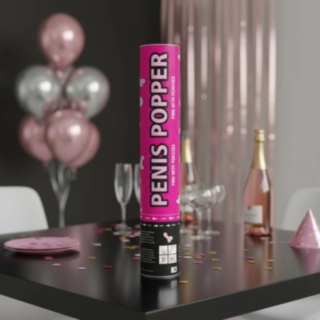 Penis Konfettirør