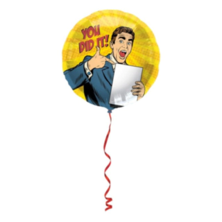 You Did It! Folieballon