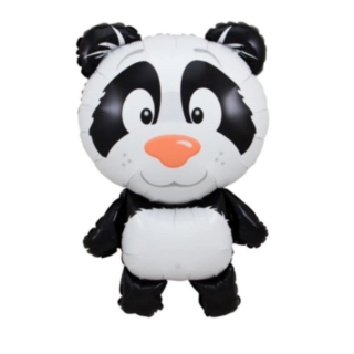 Panda Folieballon