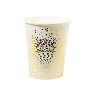 Glamour Guld Papkrus