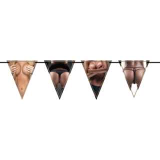 Frækt Flagbanner Til Drenge