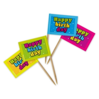 Happy Birthday Madpinde Neon