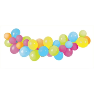 Summer Party Ballonbue