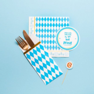 Oktoberfest Bestiklomme