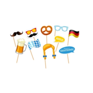 Oktoberfest Photobooth Kit