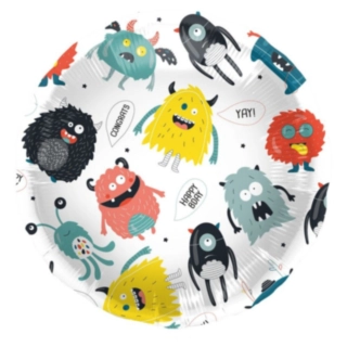 Monster Mash Folieballon