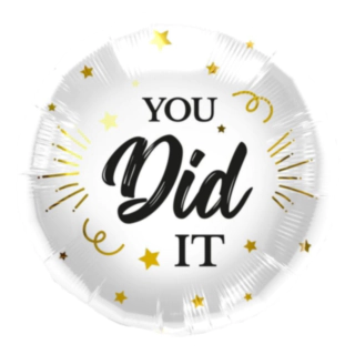 You Did It Folieballon
