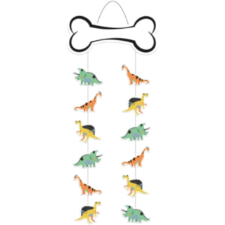 Dinosaur Roars Loftspynt