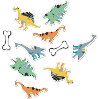 Dinosaur Roars Konfetti