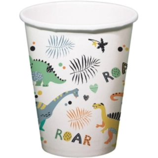 Dinosaur Roars Papkrus