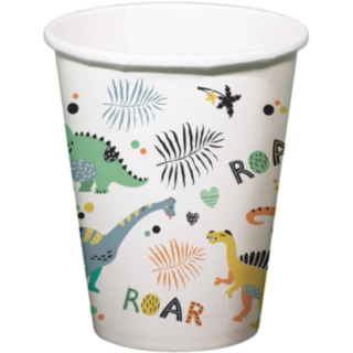 Dinosaur Roars Papkrus