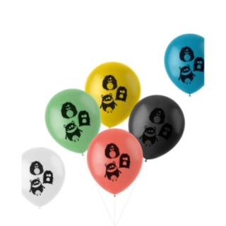 Monster Bash Ballon Mix