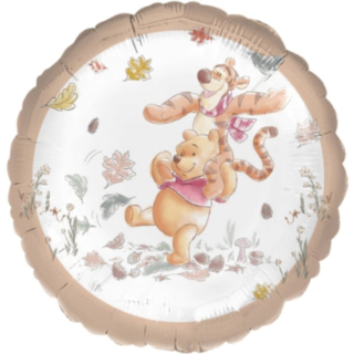 Peter Plys® & Tigerdyr Folieballon