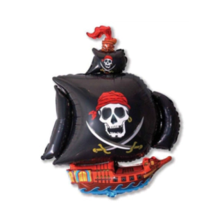 Piratskib Folieballon