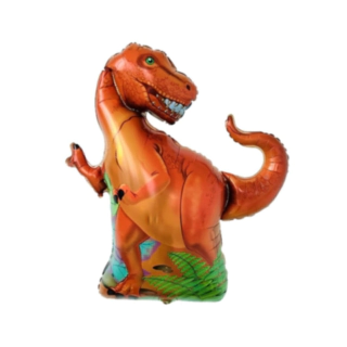 T-Rex Folieballon Orange