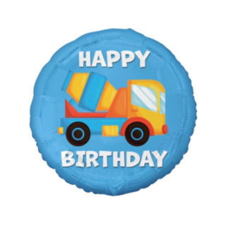 Happy Birthday Betonblander Folieballon