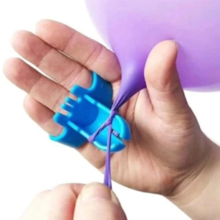 Ballonbindingsværktøj