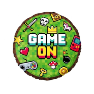Game On! Folieballon