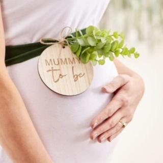 Mummy To Be Bånd
