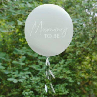 Mummy To Be Ballon