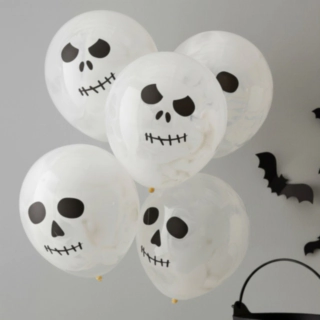 Skelet Balloner