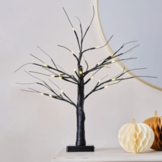 Halloween LED Træ