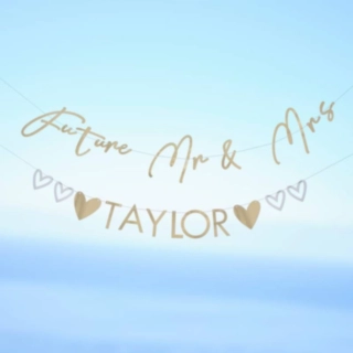 Mr & Mrs Guirlande