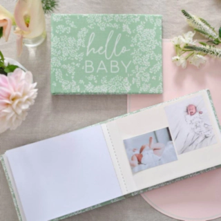 Hello Baby Fotoalbum