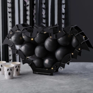Flagermus Mosaik Ballonboks
